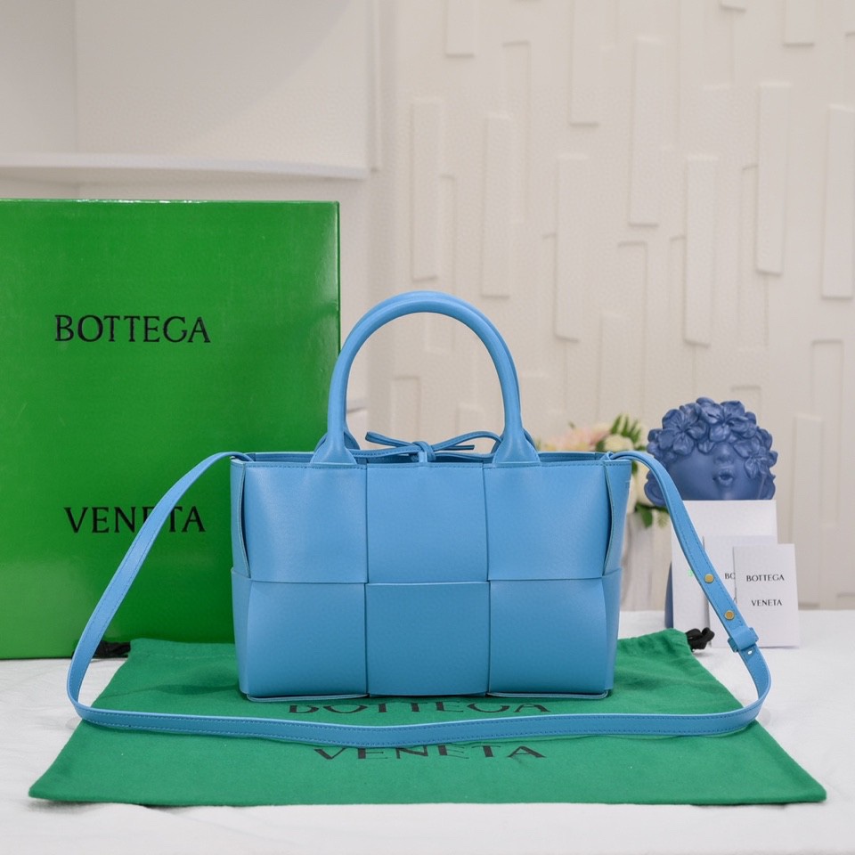 handbags Bottega Veneta 9894# SIZE:25*16*8CM - vstockx