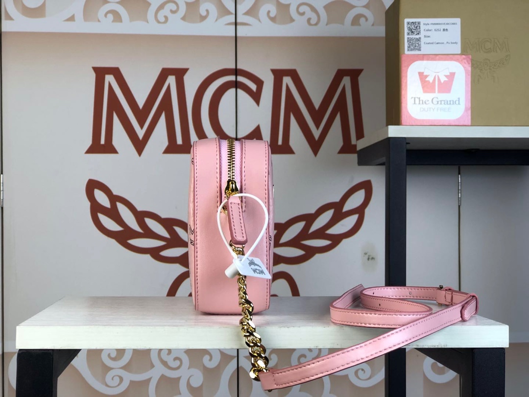 Handbags MCM 6252 size:24*14*5 cm - vstockx