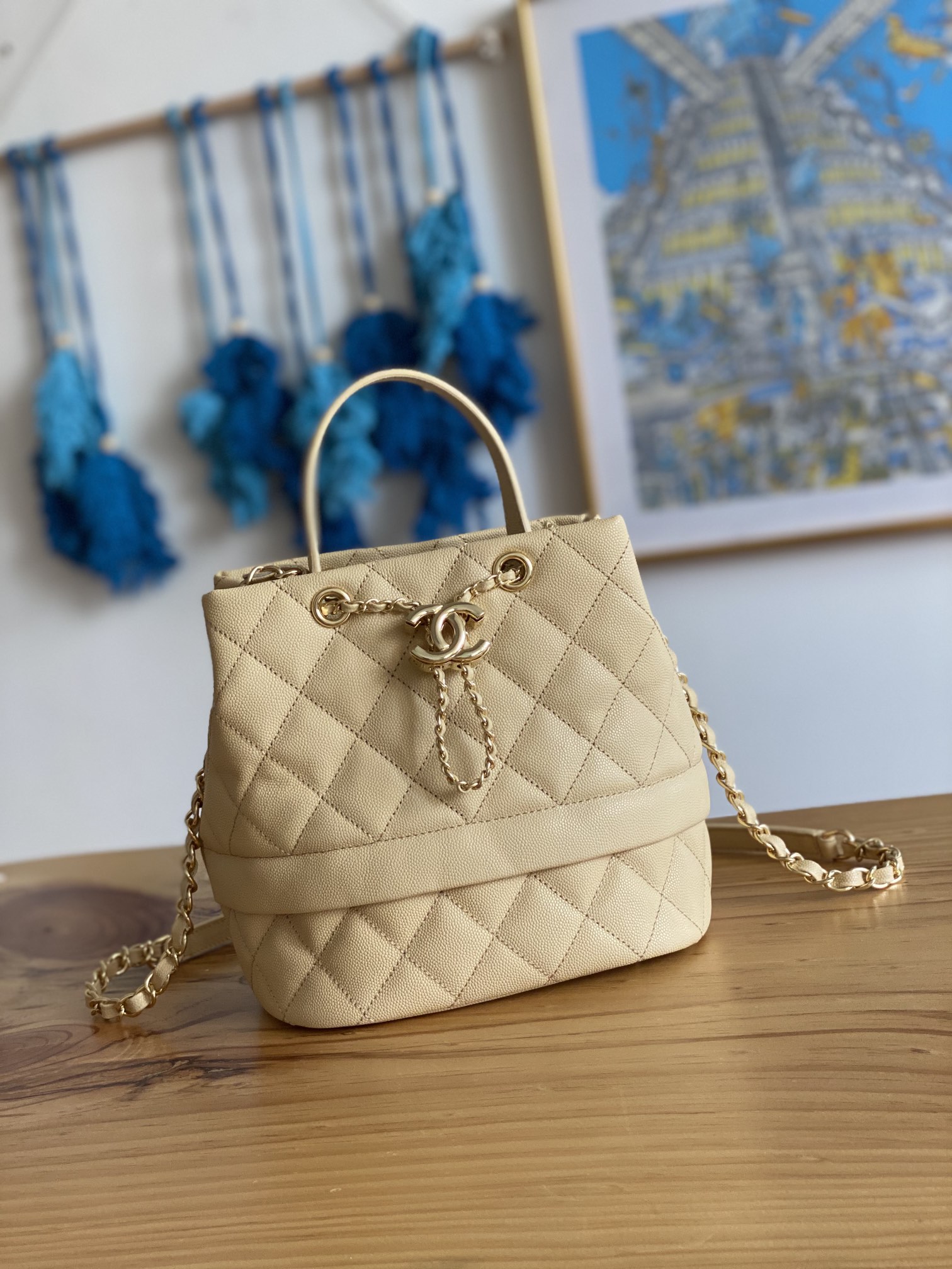 Handbag Chanel 8309 size 20 cm - vstockx