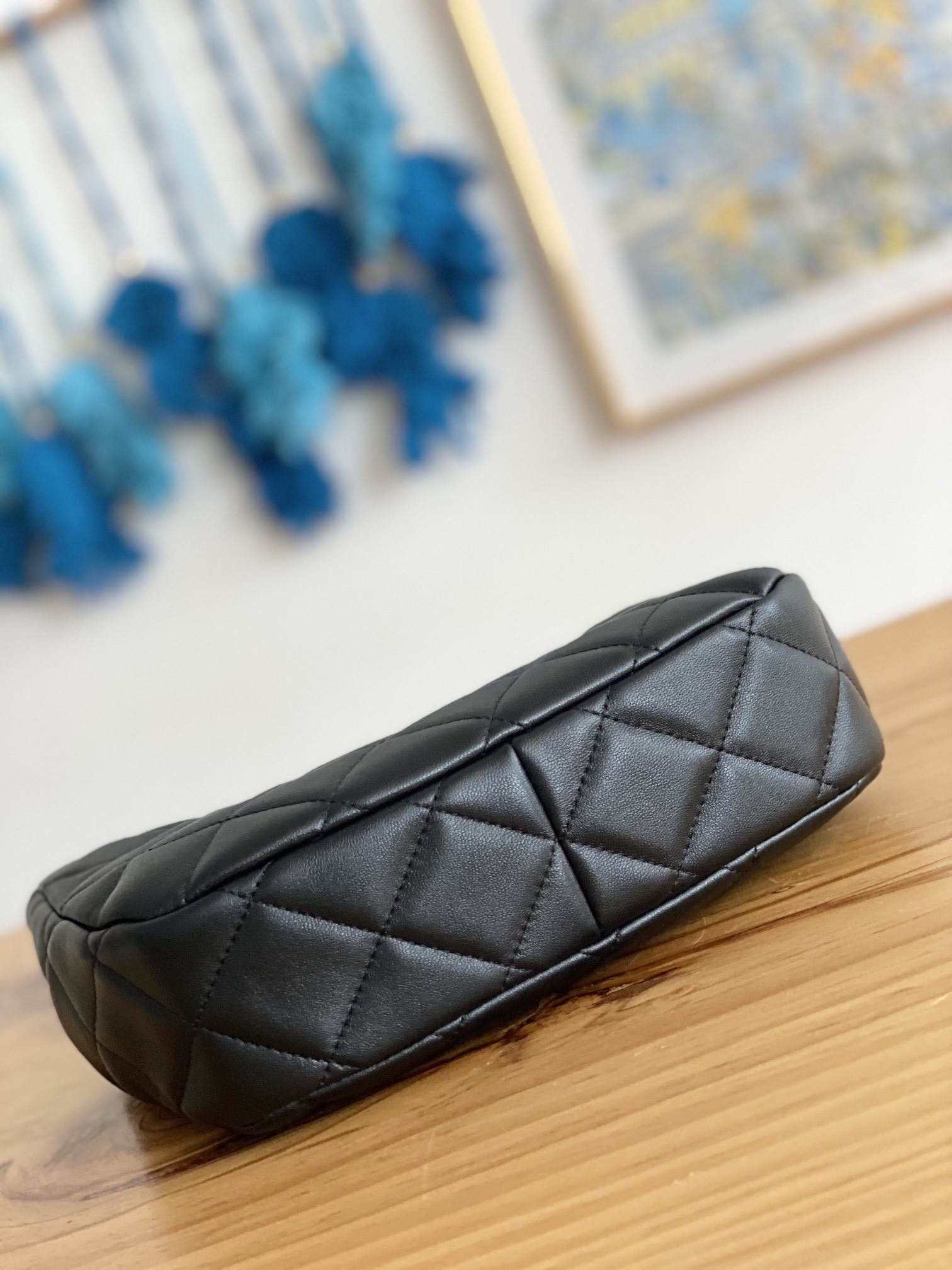 Handbag Chanel 3476 size 17*23*7* cm - vstockx