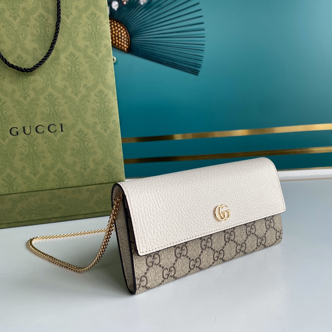 Handbag Gucci 546585 size 19*10*3.5 cm - vstockx