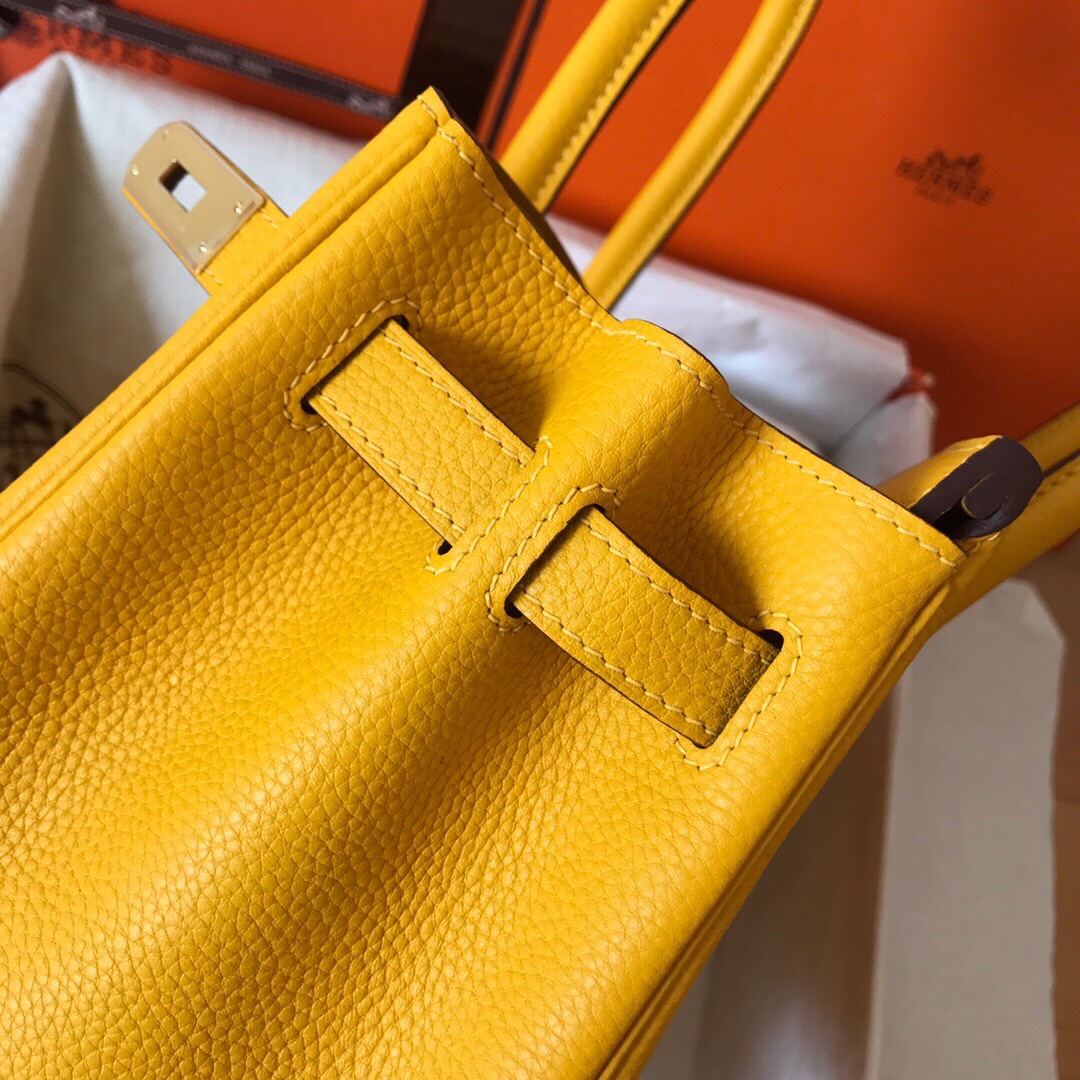 Handbags Hermes Birkin size:25 cm - vstockx