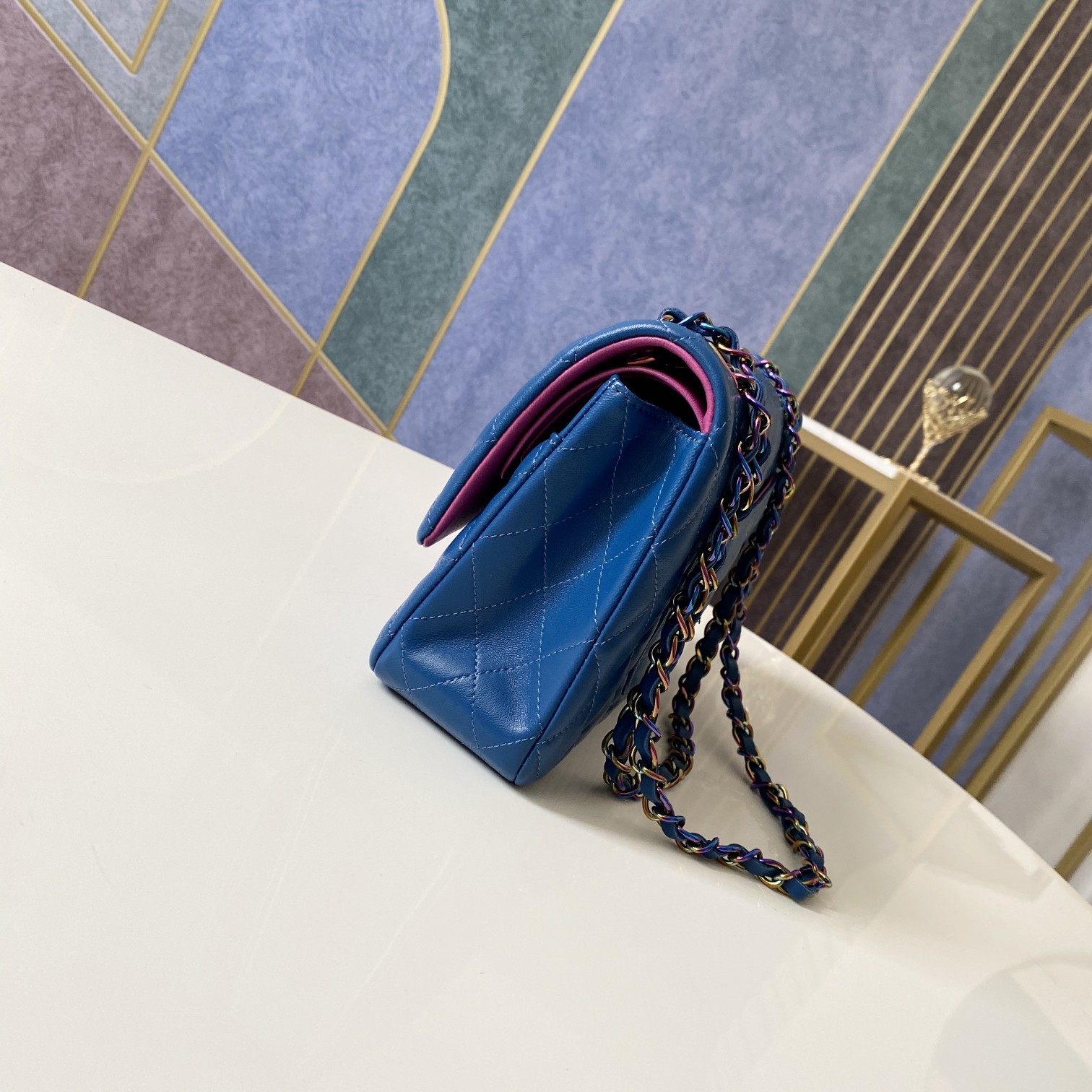 Handbag Chanel 112 size 25 cm - vstockx