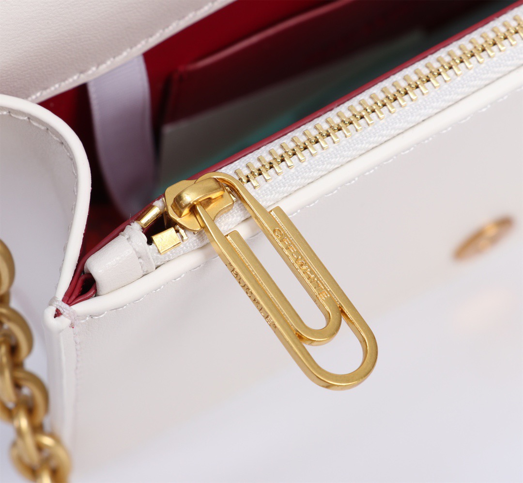 handbags OFF-White 601  5885970  size:19*12*5cm - vstockx