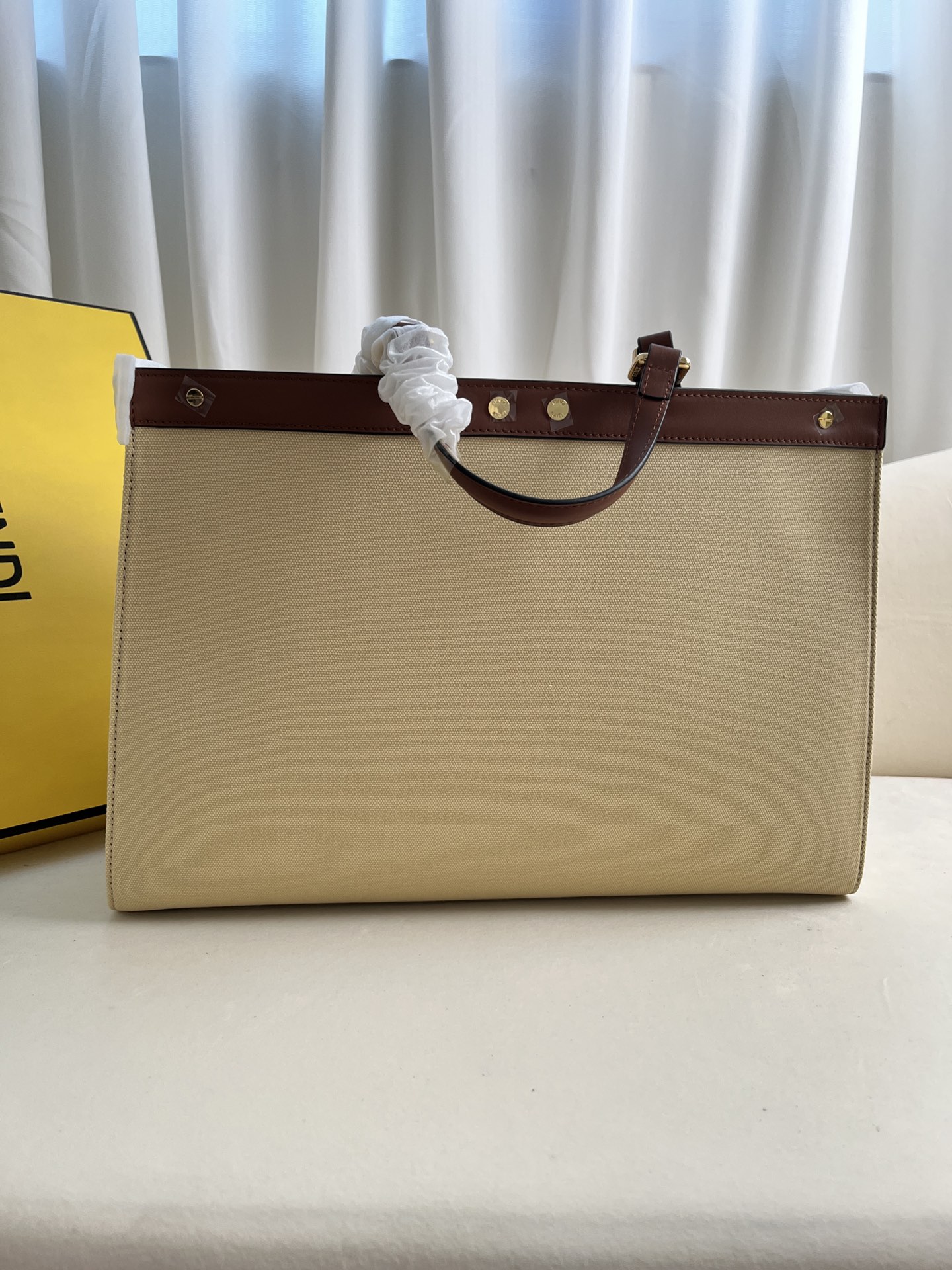 handbags FENDI 1819 size:40*12*29cm - vstockx
