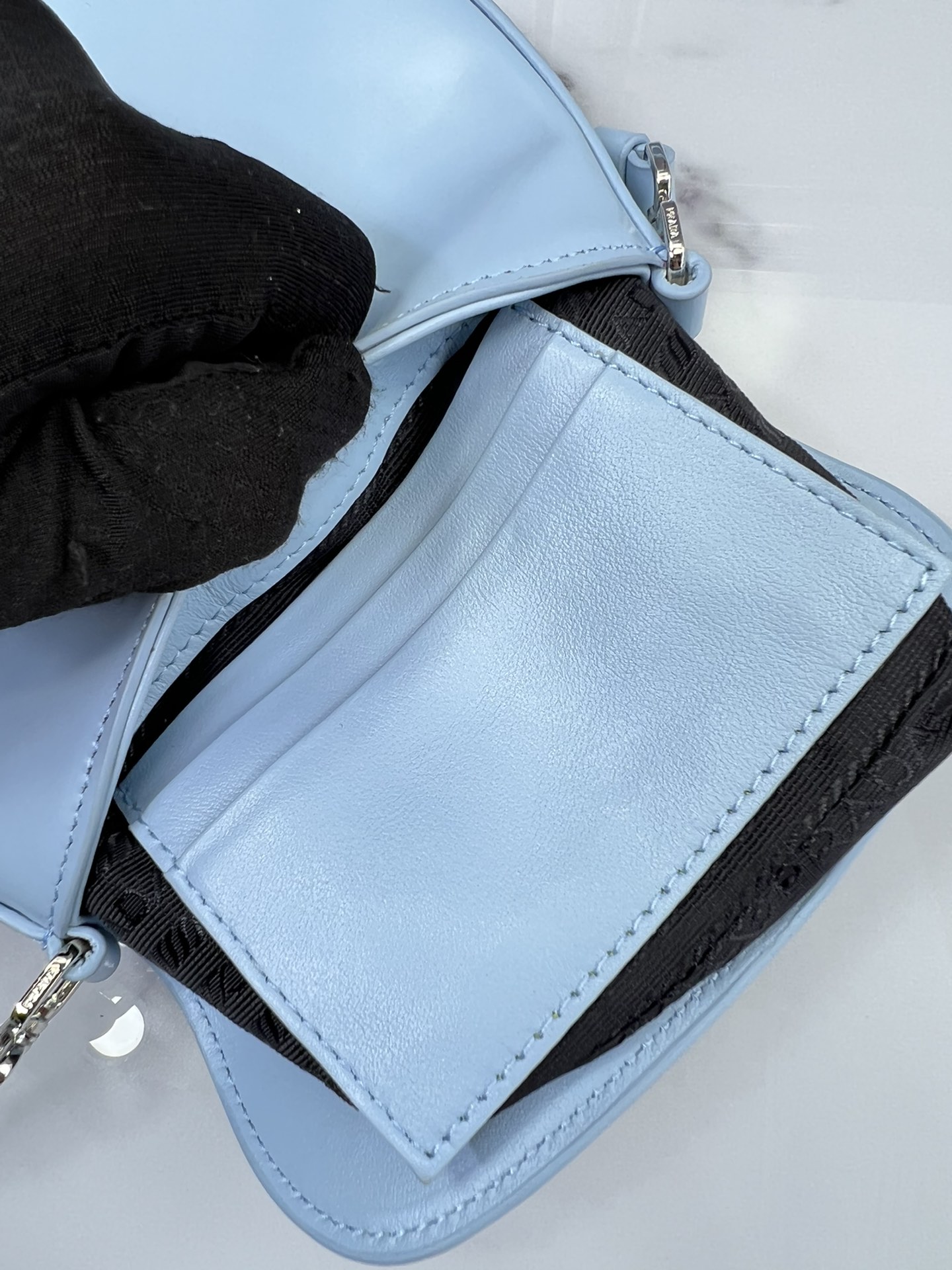 handbags prada 1BH188 17*14.5*7 - vstockx