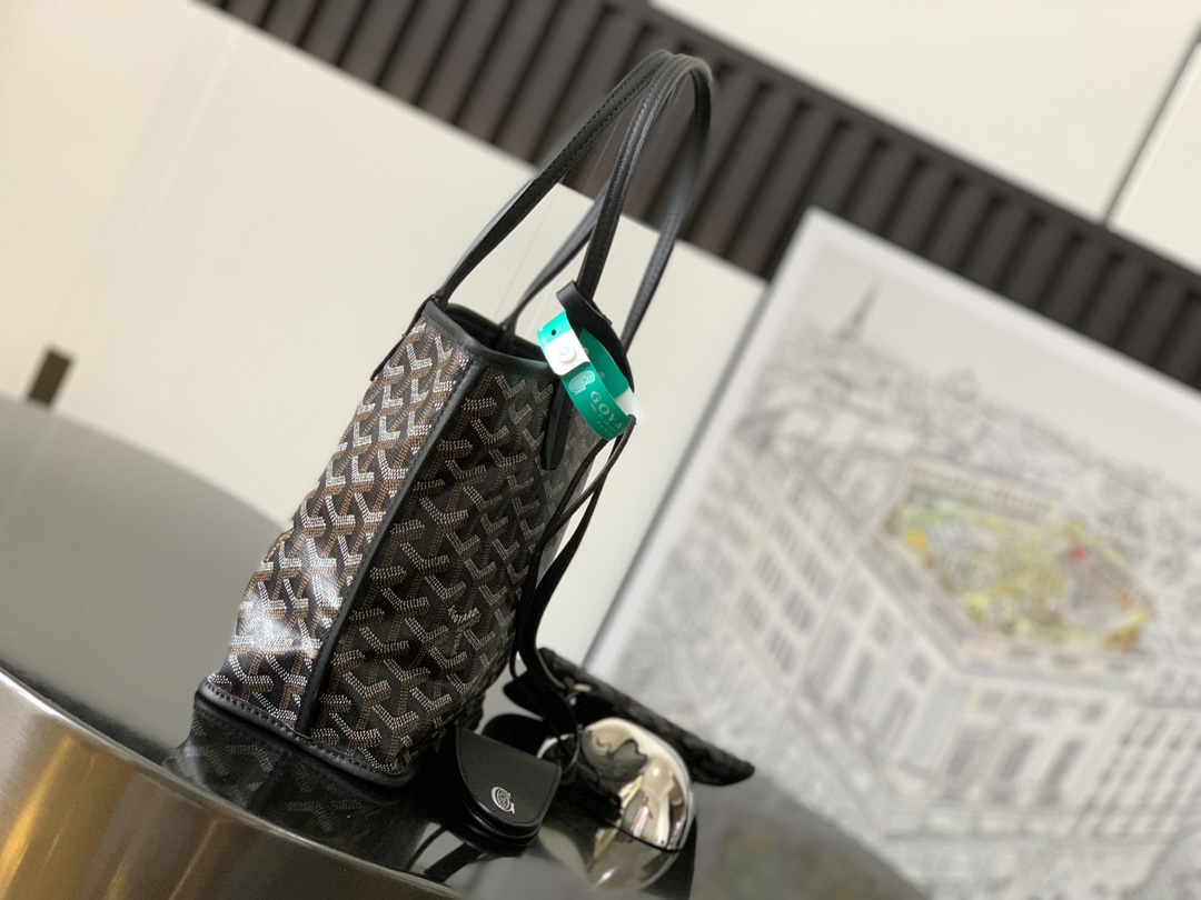 Handbags Goyard Anjou 2321B size:20*10*20 cm - vstockx