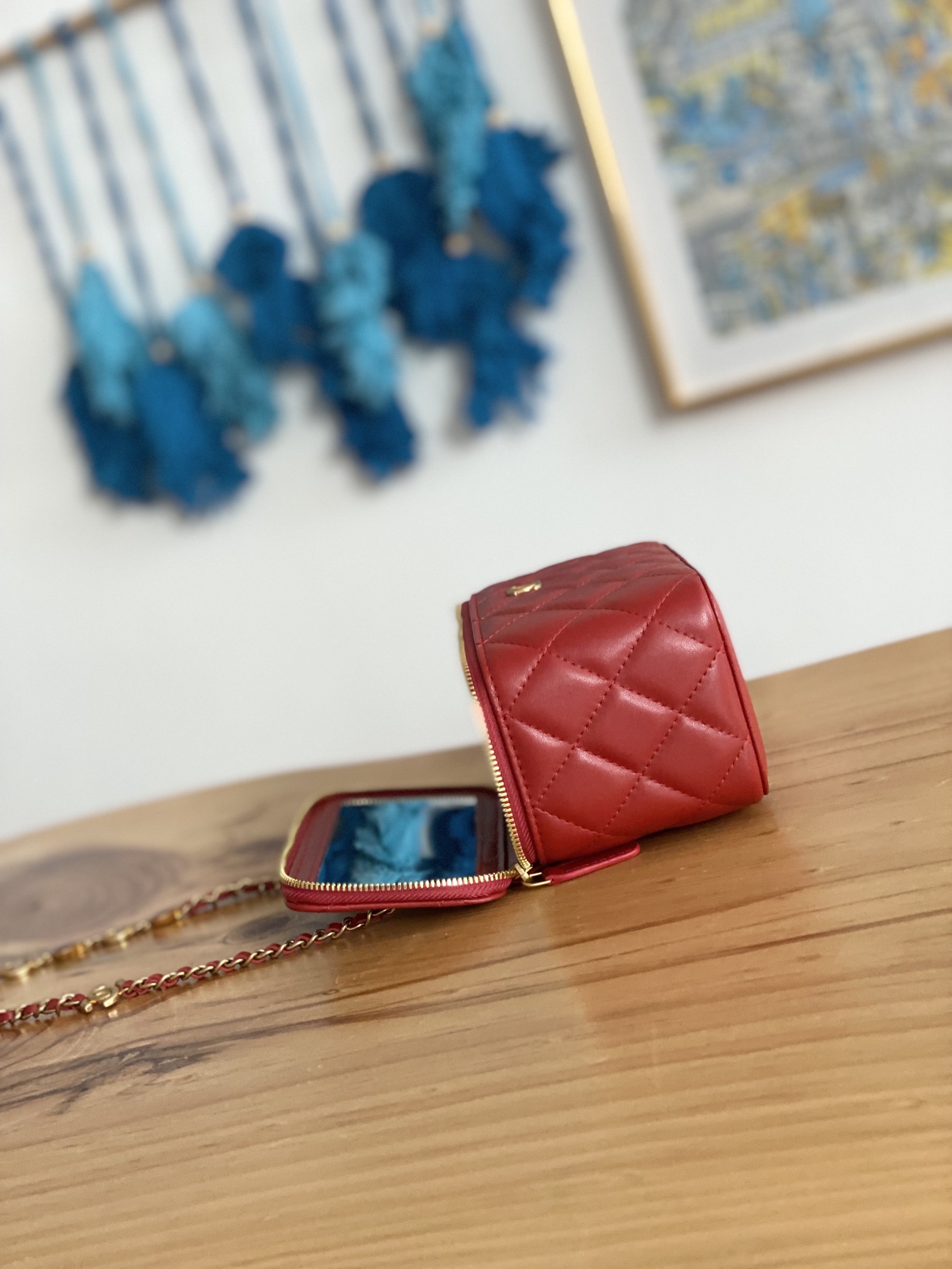 Handbag Chanel 81226 size 16.5 cm - vstockx