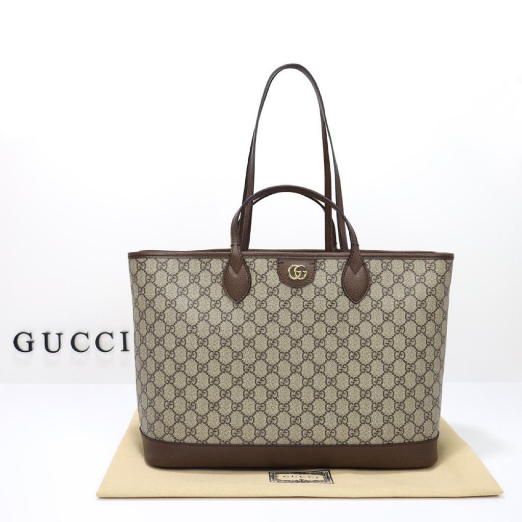 Handbag Gucci 739730 size 38.5*28.5*15 cm -1 - vstockx