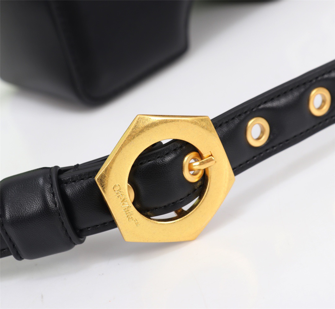 handbags OFF-White 579  6885970  size:22*16*8cm - vstockx