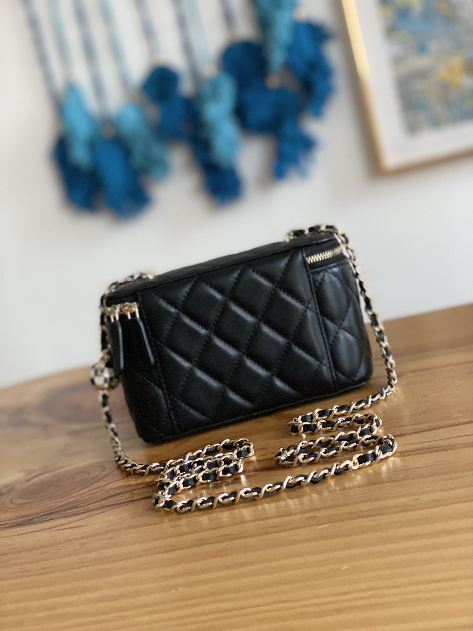 Handbag Chanel 81242 size 17 cm - vstockx