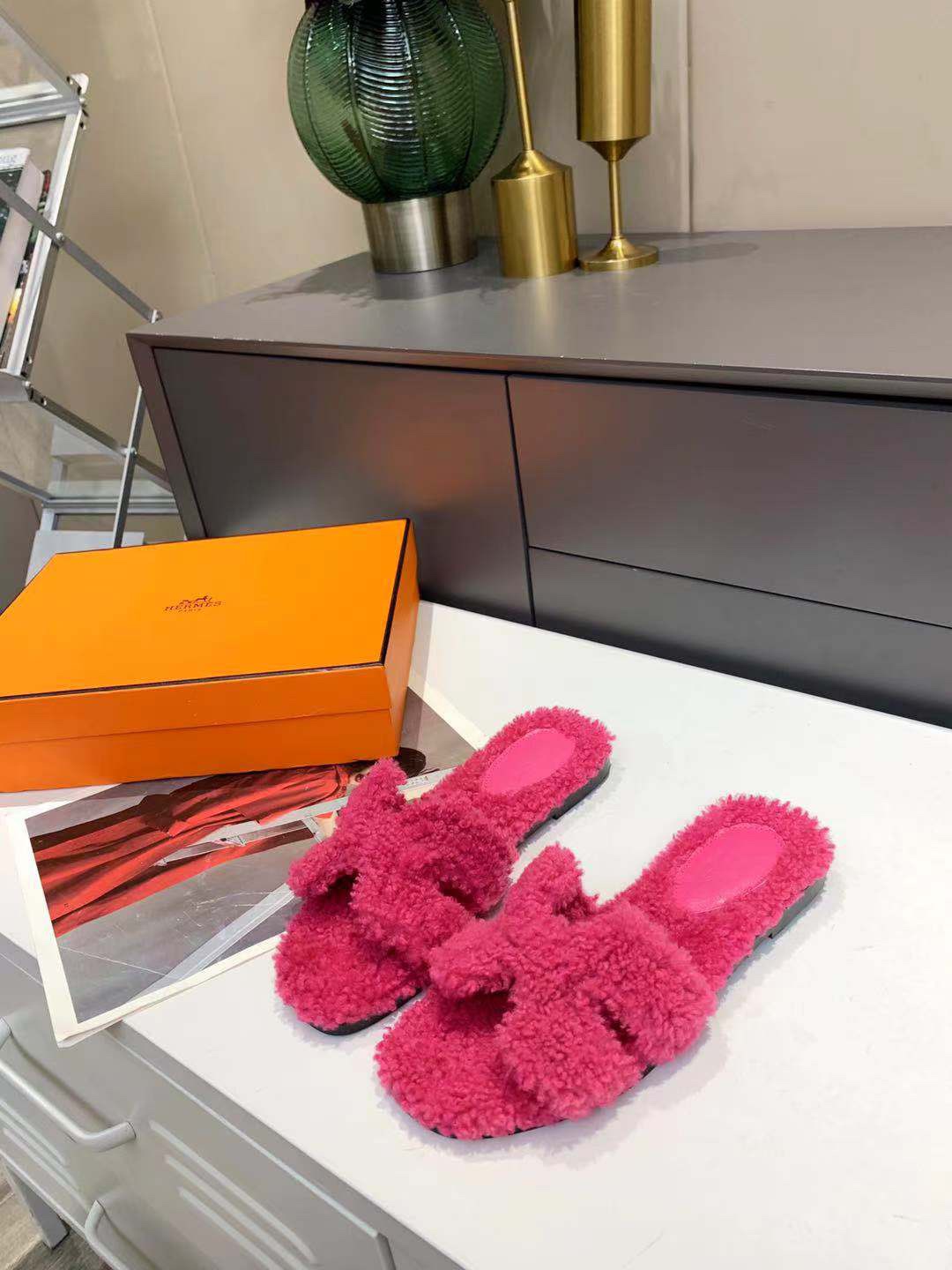 Hermes Sandals 45 - vstockx