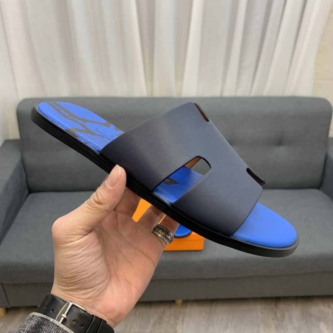 Hermes Sandals 42 - vstockx