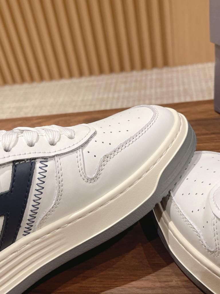 Hogan H630 White Blue - vstockx