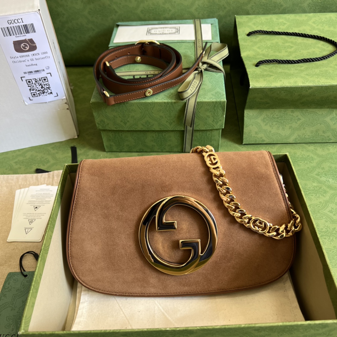 Handbag Gucci 699268 size 28x16x4 cm - vstockx