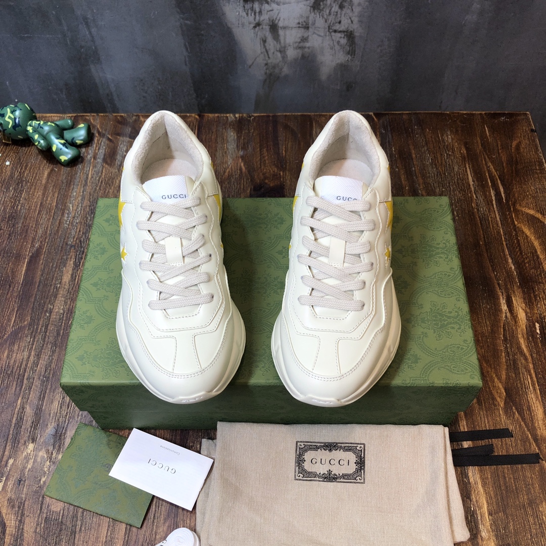 Gucci Rhyton sneaker 15 - vstockx