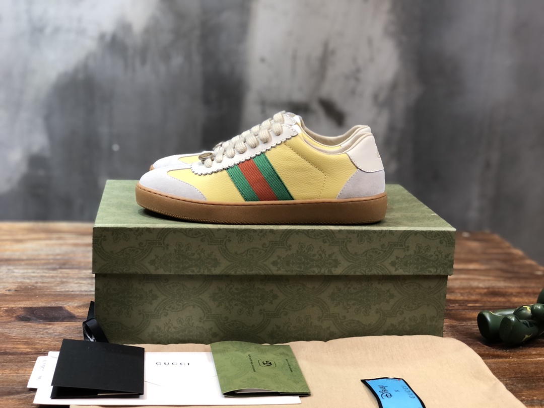 Gucci G74 sneaker 5 - vstockx