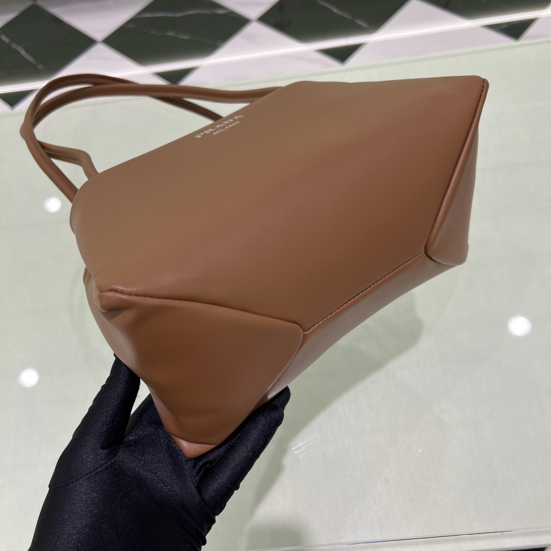 handbags prada 1BA368 25*13*13.5 - vstockx