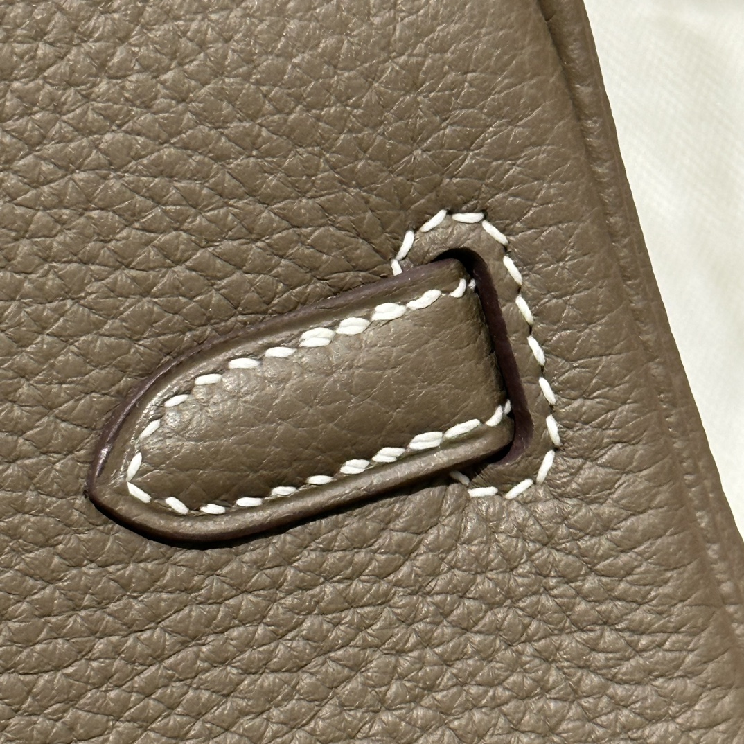 Handbags Hermes Birkin size:25 cm - vstockx