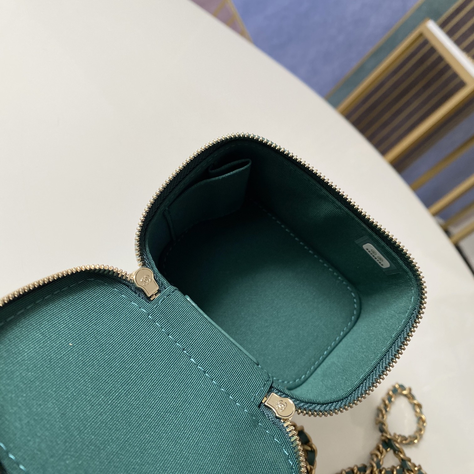 Handbag Chanel 81113 size 10 7 9 cm - vstockx