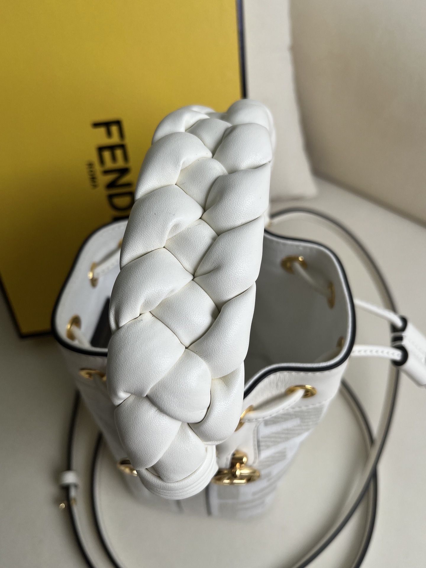 handbags FENDI 038 size:12*18*10cm - vstockx