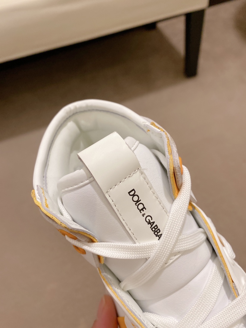 Dolce & Gabbana High-Tops chunky sneakers 13 - vstockx