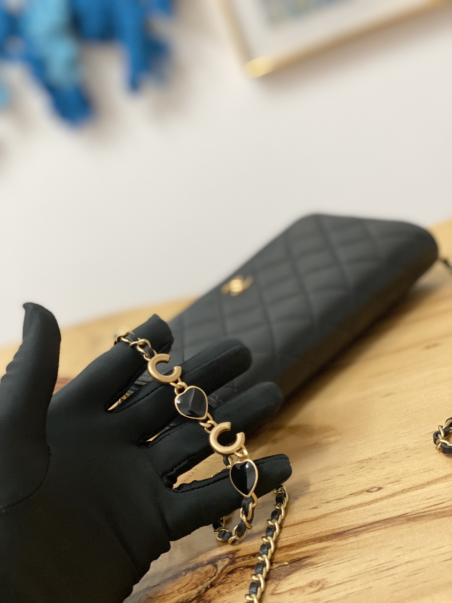 Handbag Chanel 81225 size 19 cm - vstockx