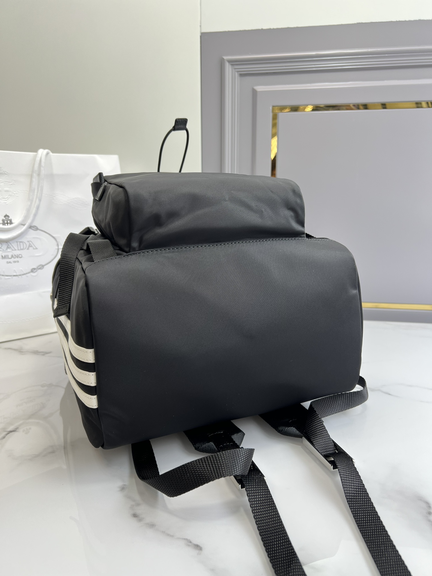 handbags prada 2VZ135 size ?7-27-45cm - vstockx