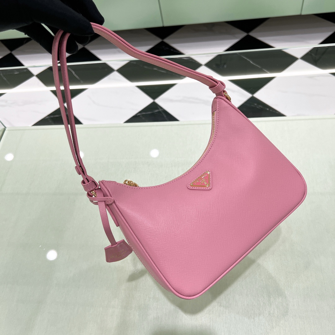 handbags prada 1BC204 size:22*18*6 - vstockx