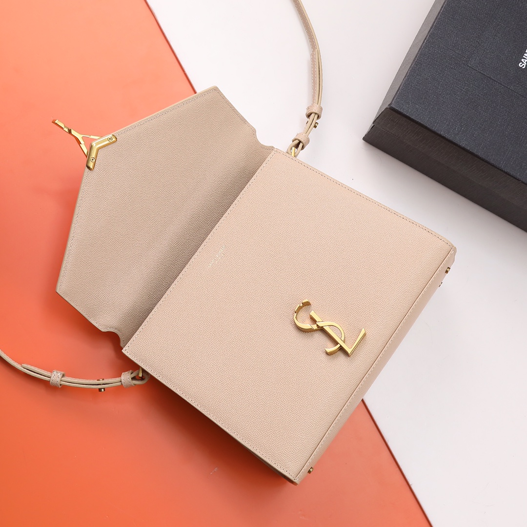 Handbags SAINT LAURENT 578000 size 24.5  20  11.5 cm - vstockx