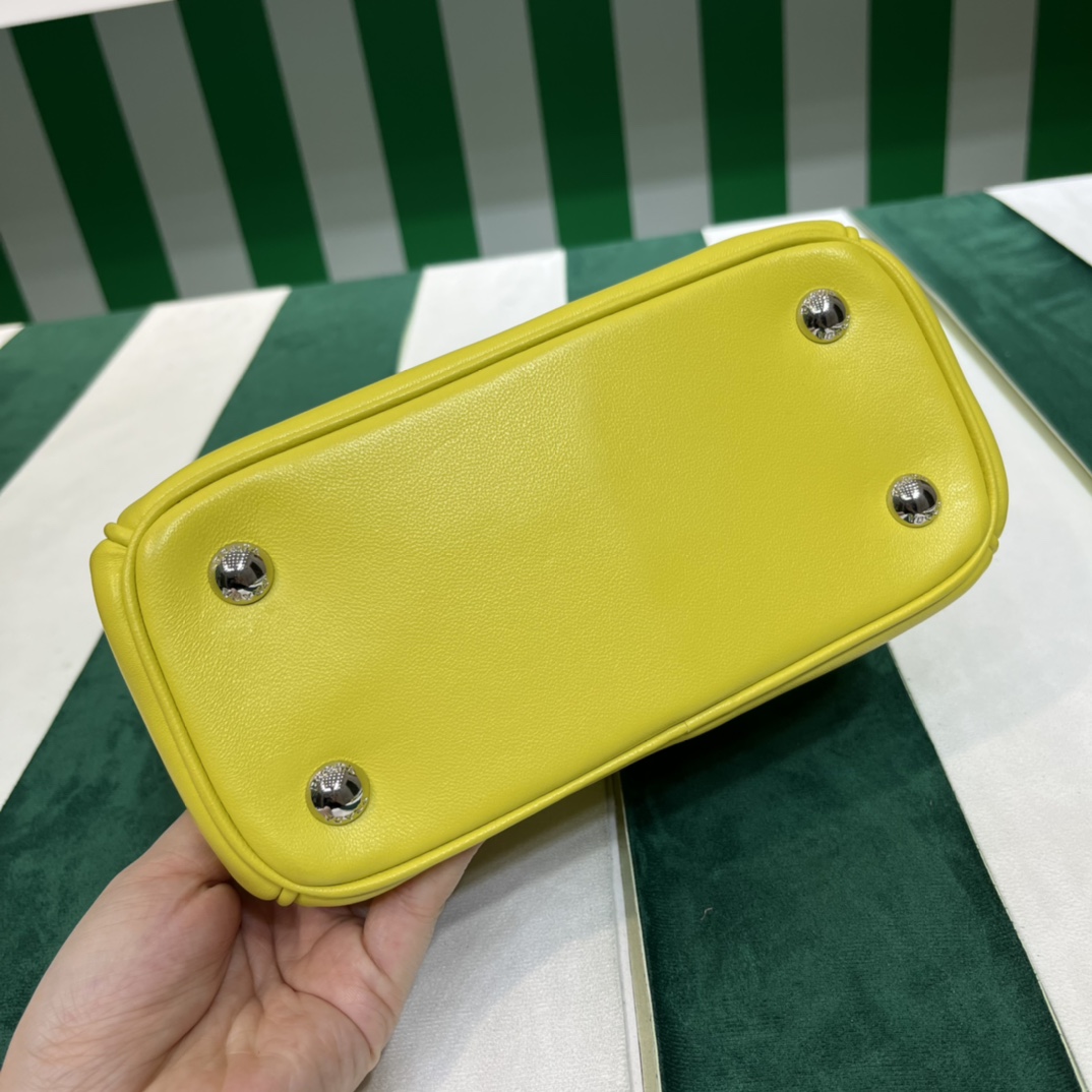 Handbags Prada 1BA906 size:20*14.5*9.5 cm - vstockx