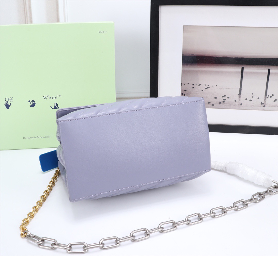 handbags OFF-White 567  6553870  size:24*19*12cm - vstockx