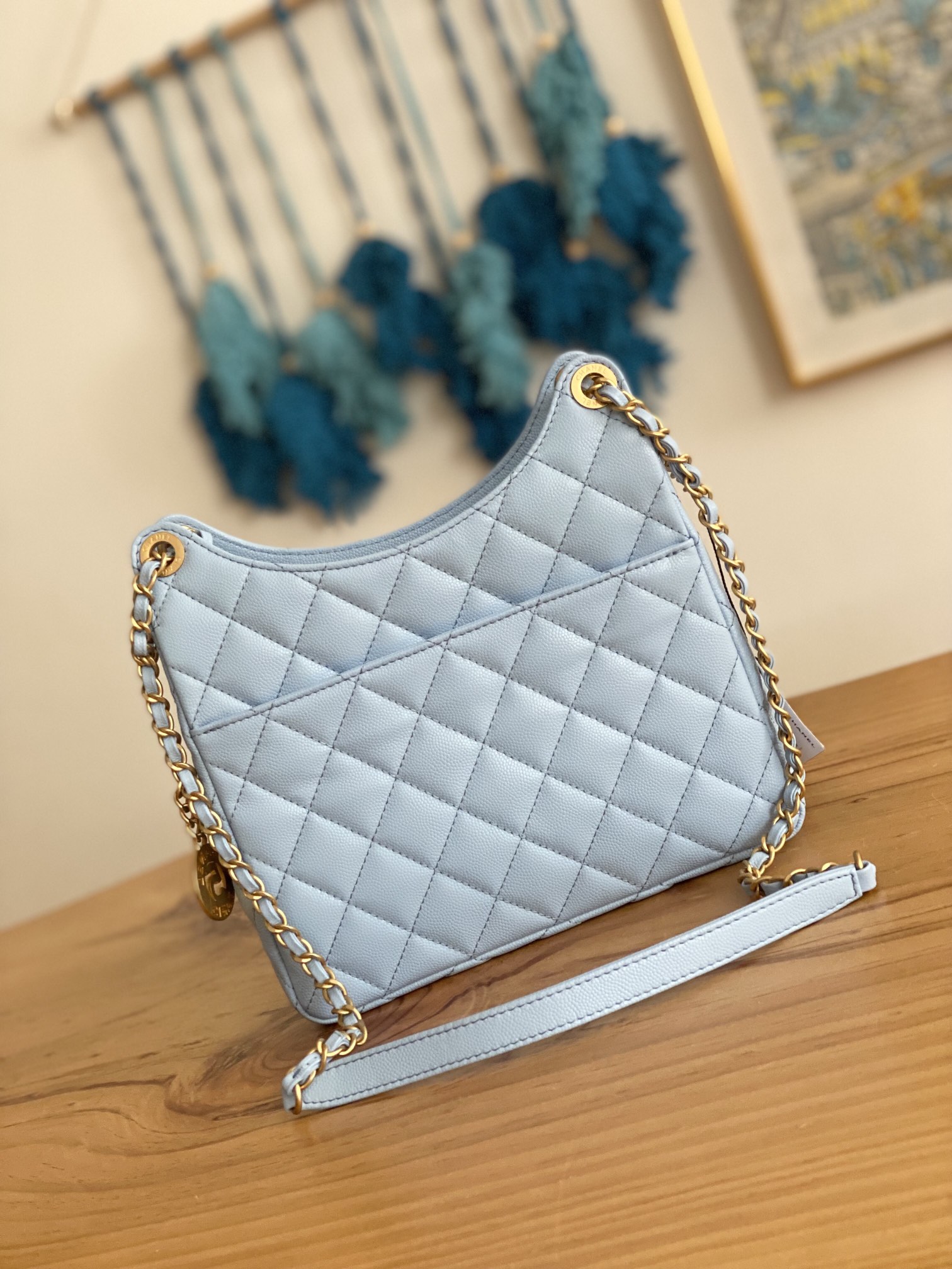 Handbag Chanel AS3690 size 21.5  22.5  7 cm - vstockx