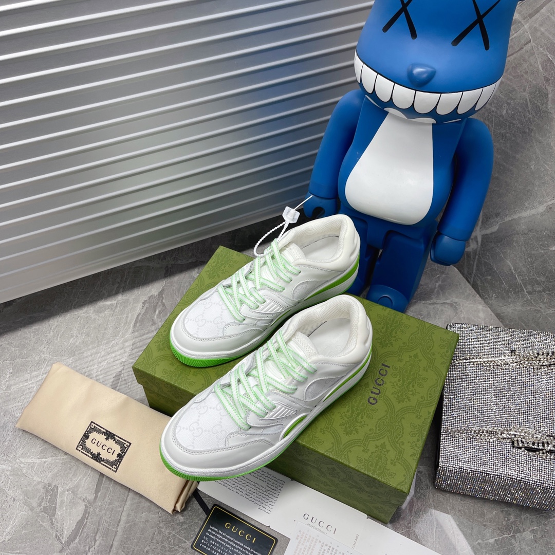 Gucci Basket sneaker 1 - vstockx