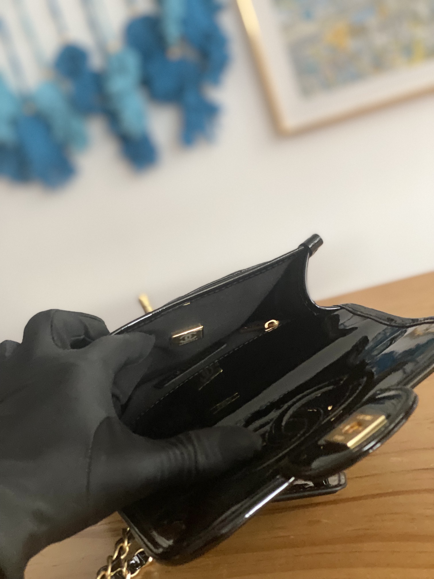 Handbag Chanel AS3652 size 17x20.5x6 cm - vstockx