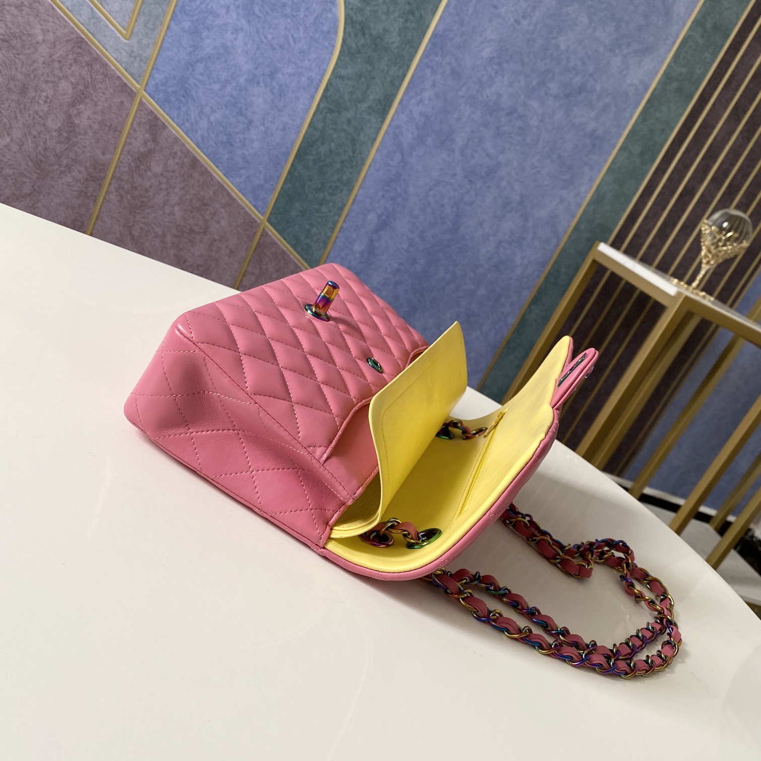 Handbag Chanel 112 size 25 cm - vstockx