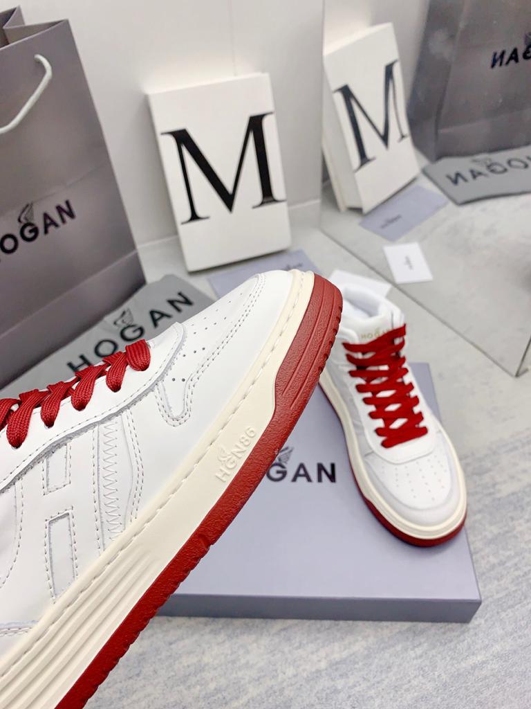Hogan H630 High Top - Valentine's Day White - vstockx