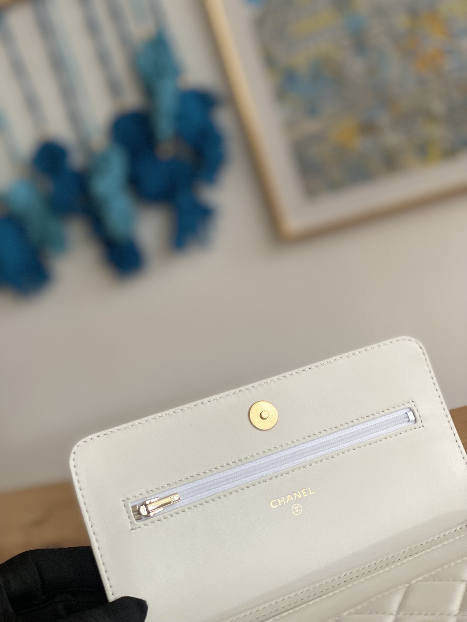 Handbag Chanel 81225 size 19 cm - vstockx