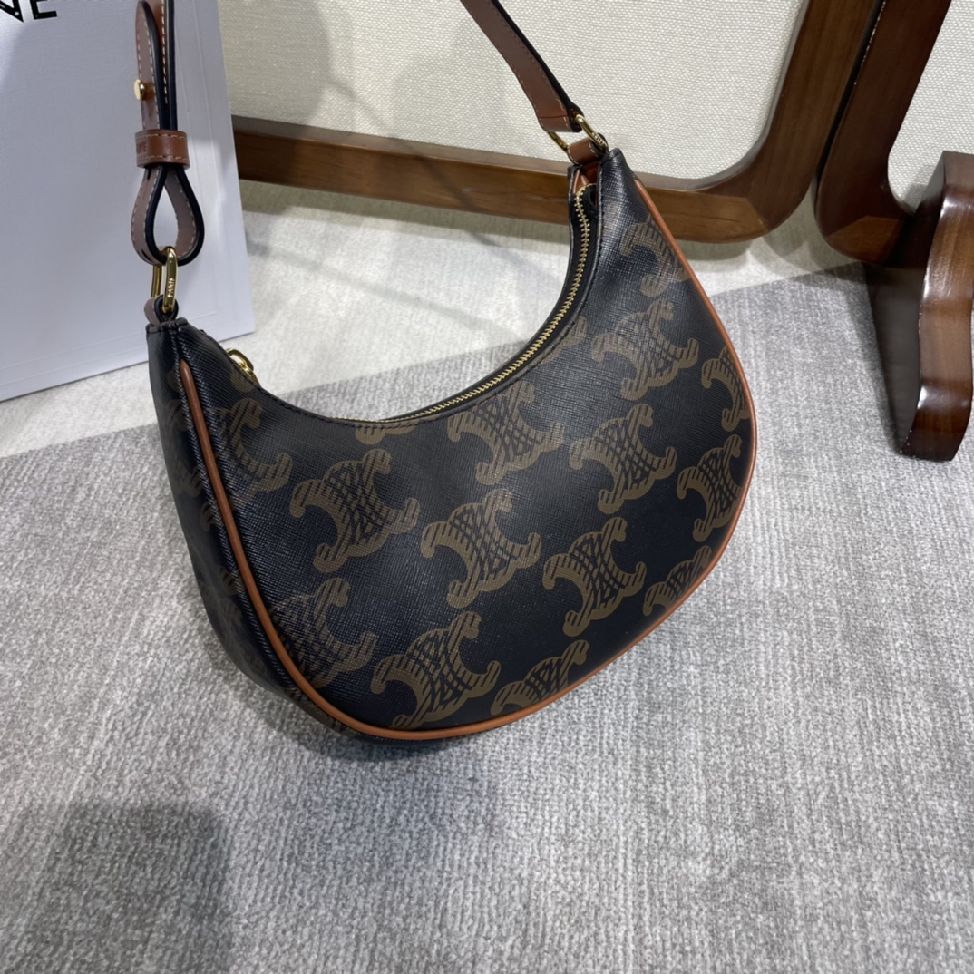 Handbags CELIN AVA XL 193952 size:23 X 13.5 X 6 cm - vstockx