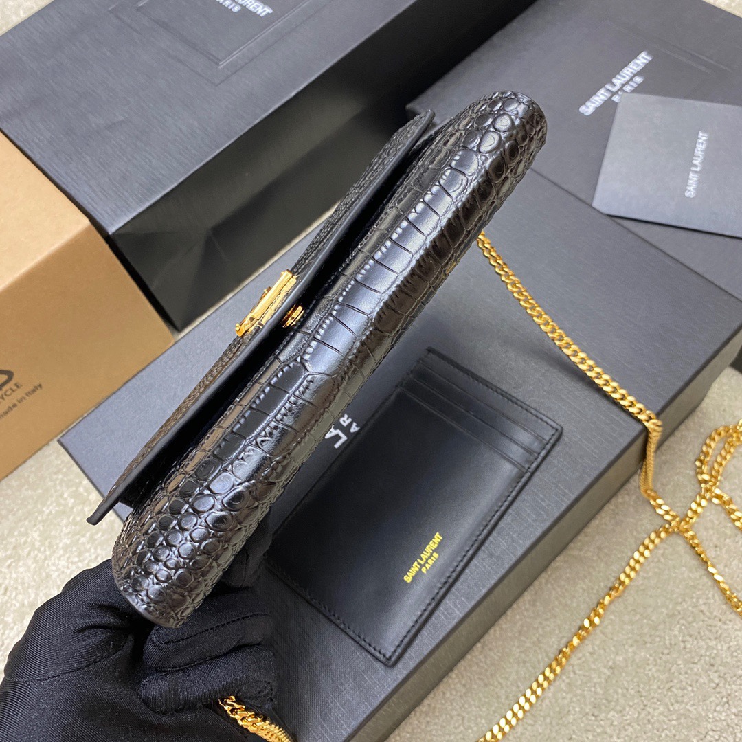 Handbags SAINT LAURENT 607788 size 19x12x4 cm - vstockx