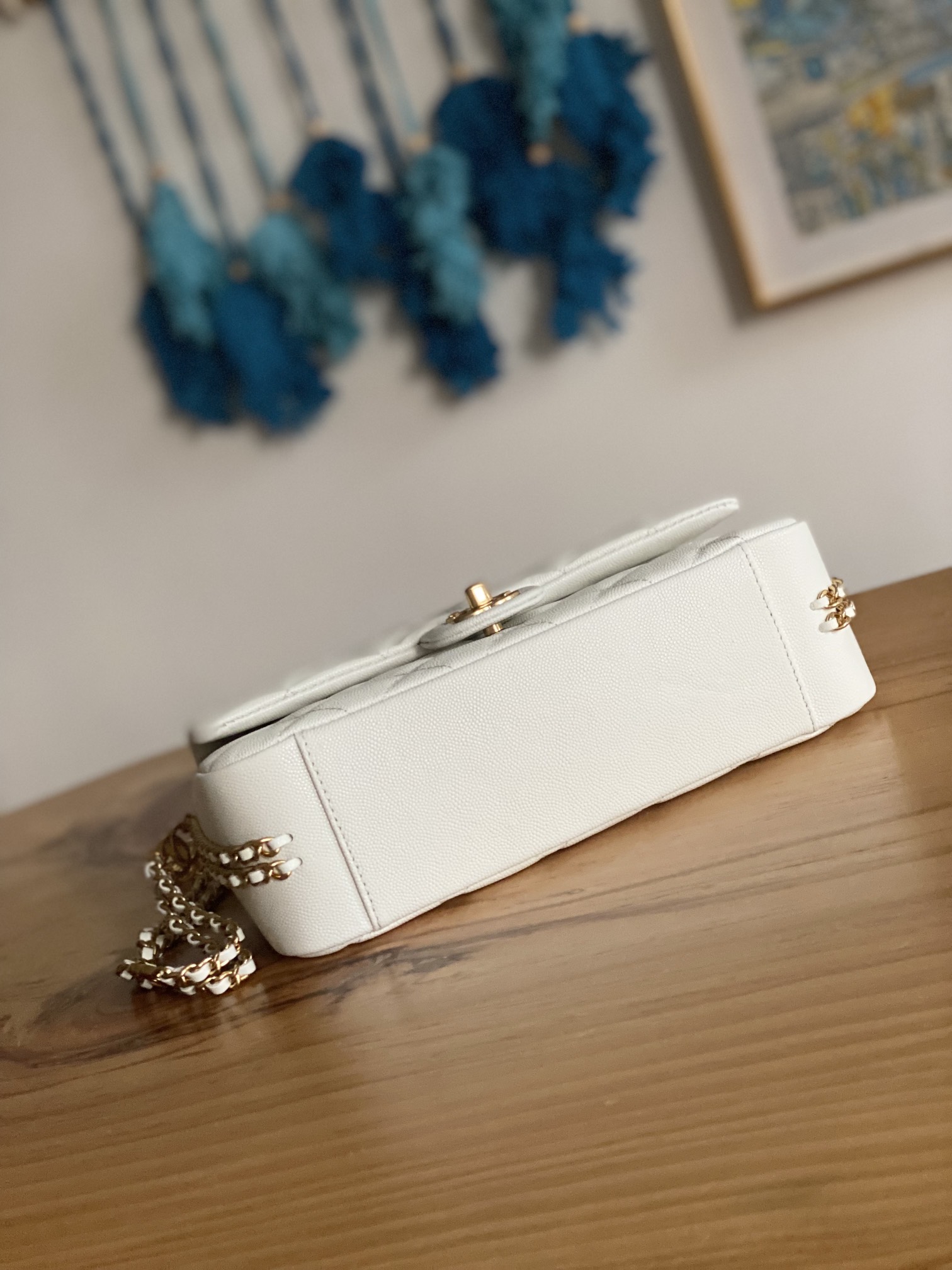 Handbag Chanel AS3777 size 16x24x8 cm - vstockx