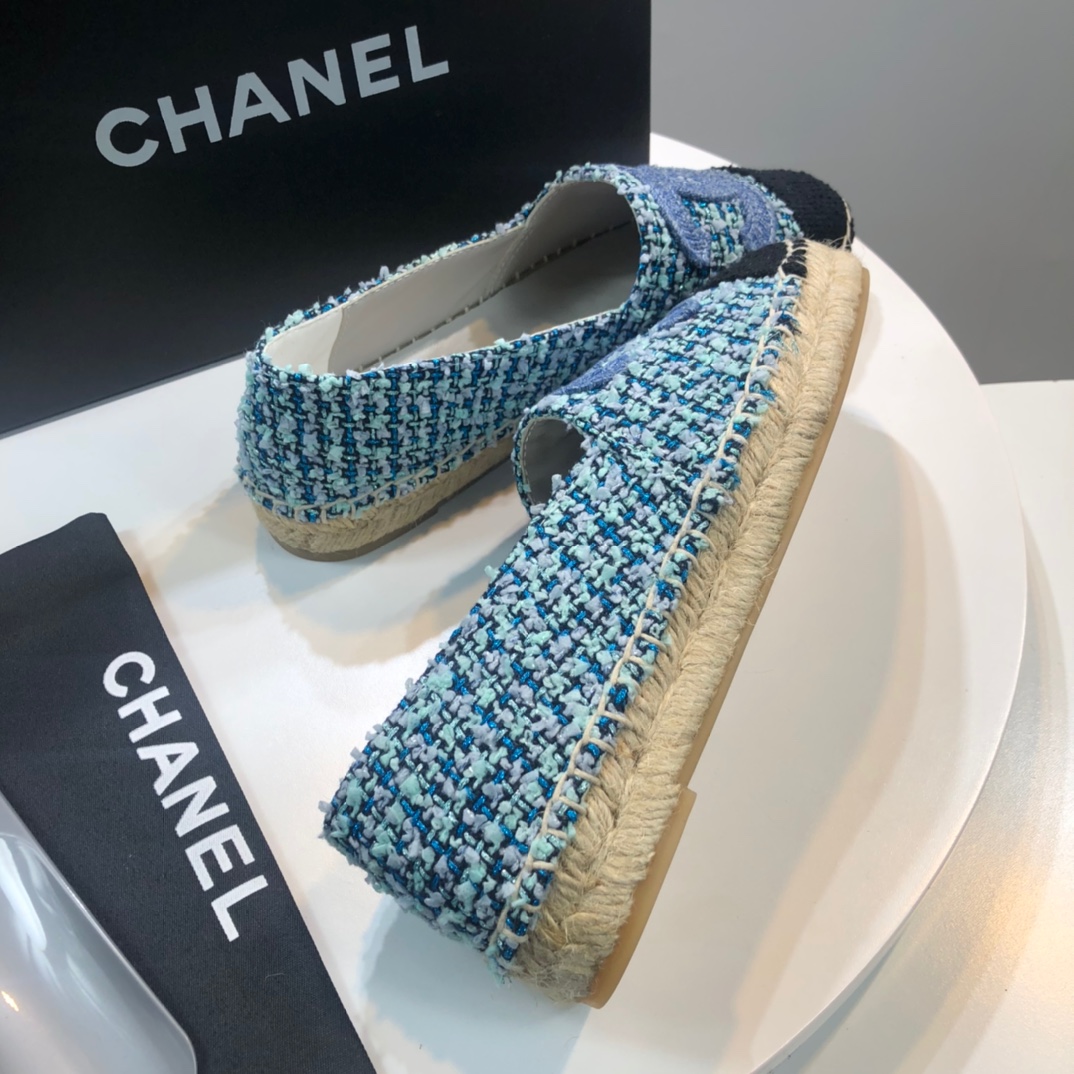 Chanel Loafers 29 - vstockx