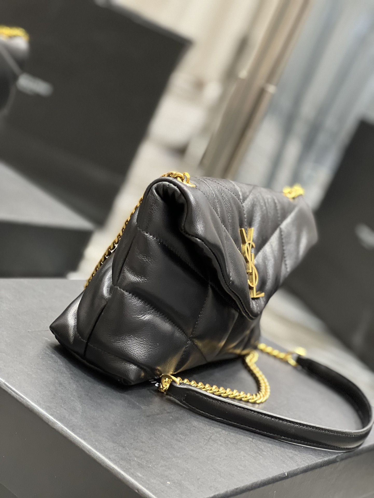 Handbags SAINT LAURENT 620333 size 23  15.5  8.5 cm - vstockx