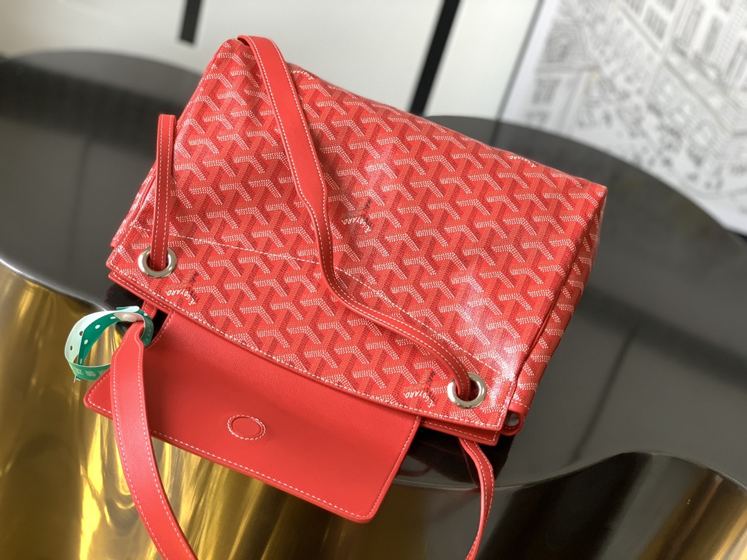 Handbags Goyard Rouette bag 6685 size:23*14*31 cm - vstockx