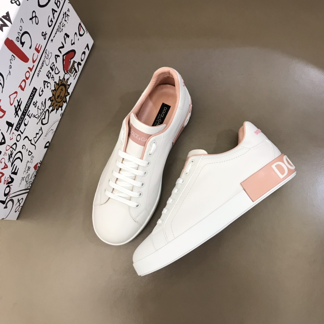 Dolce & Gabbana Low Tops Sneakers 22 - vstockx