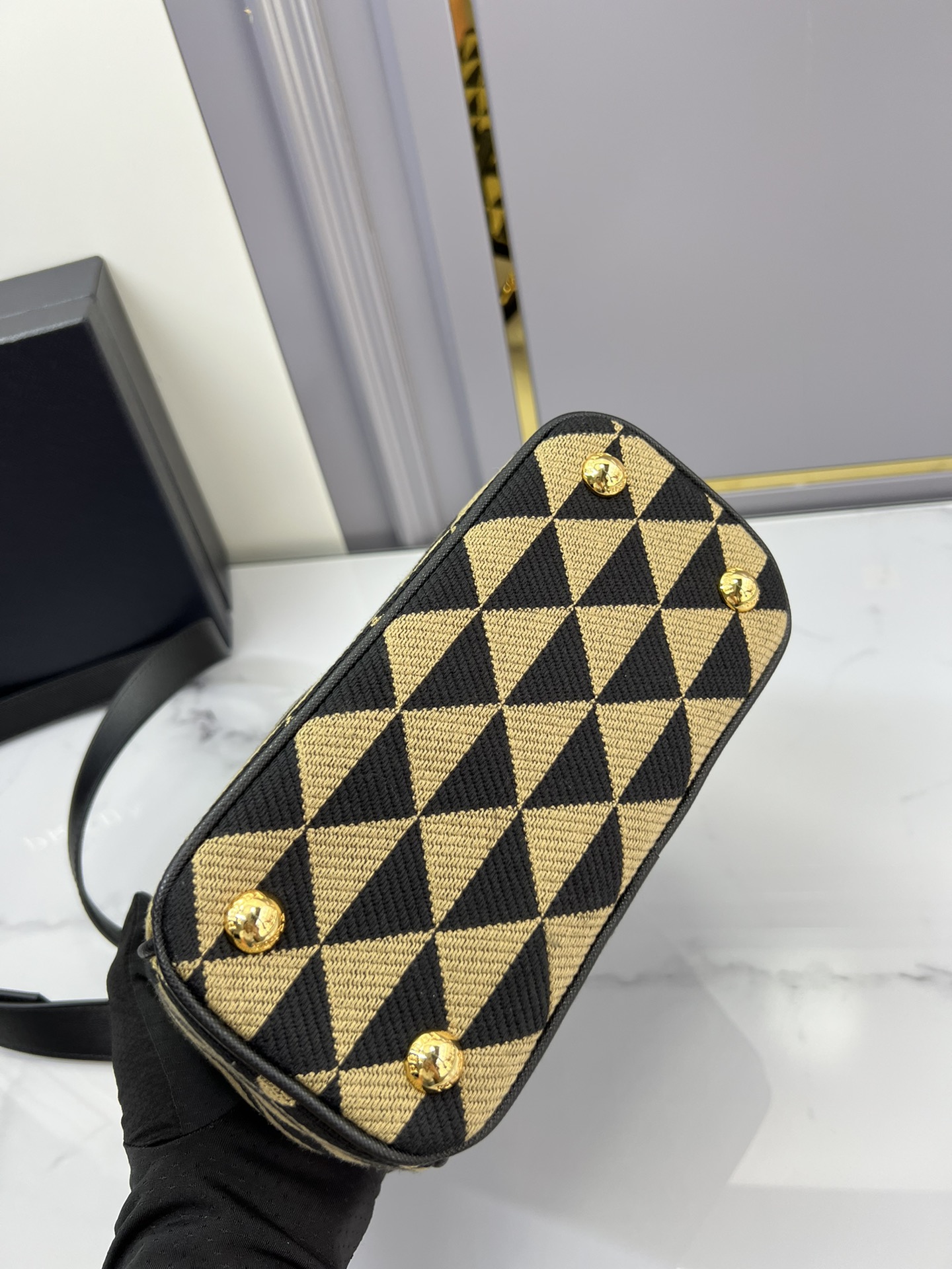 handbags prada 1BA906 20*15*9.5 - vstockx