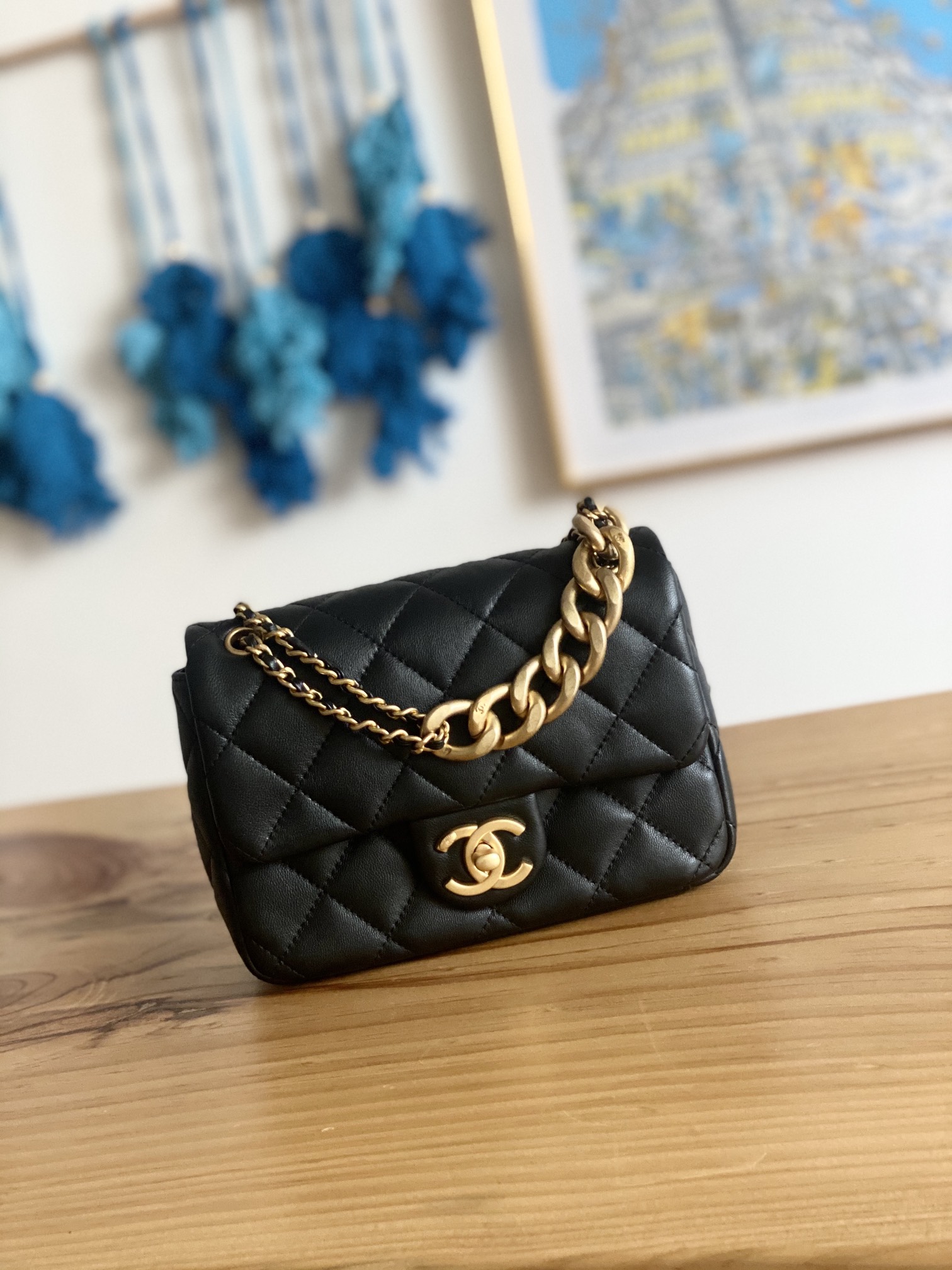 Handbag Chanel As3109 size 19*14*6 cm - vstockx