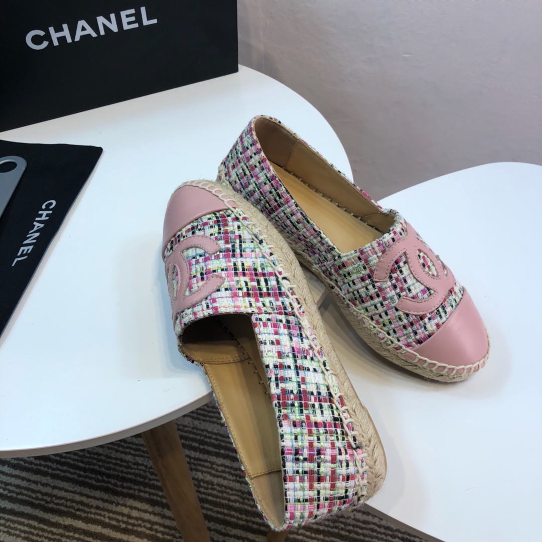 Chanel Loafers 36 - vstockx