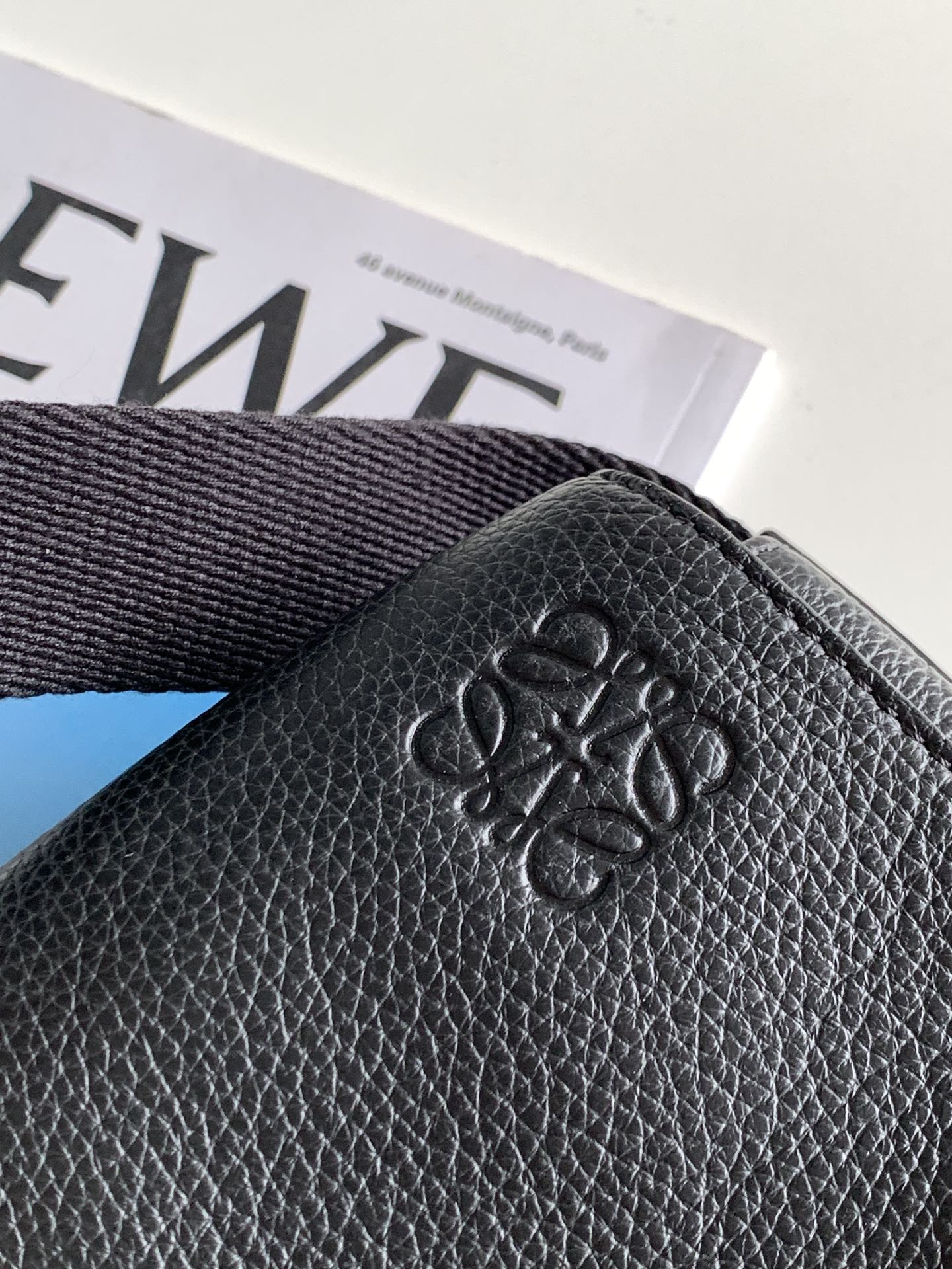 Handbags LOEWE Military Crossbody 11355 size:14*19*8 cm - vstockx