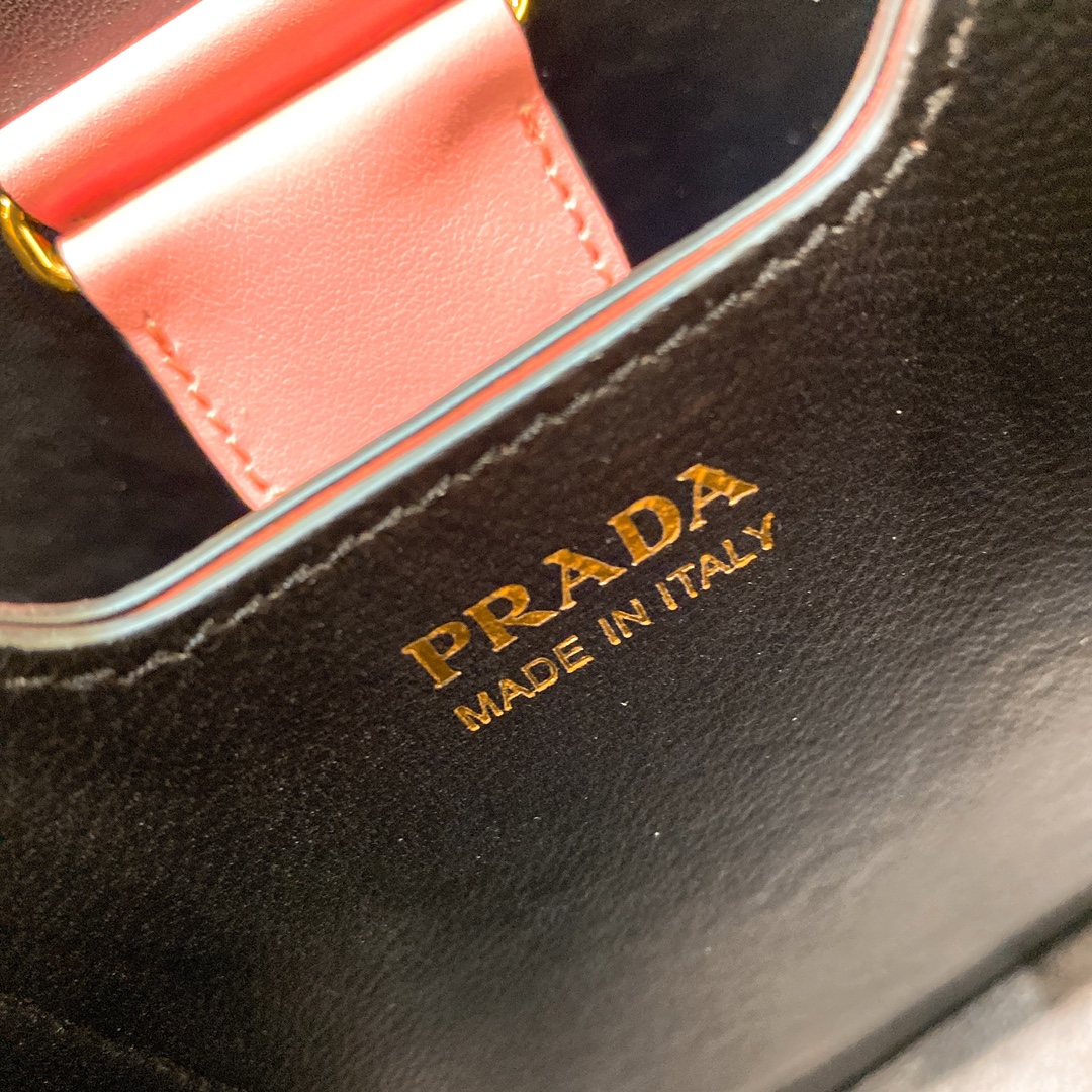handbags prada 1BA217 18*17*10.5 - vstockx